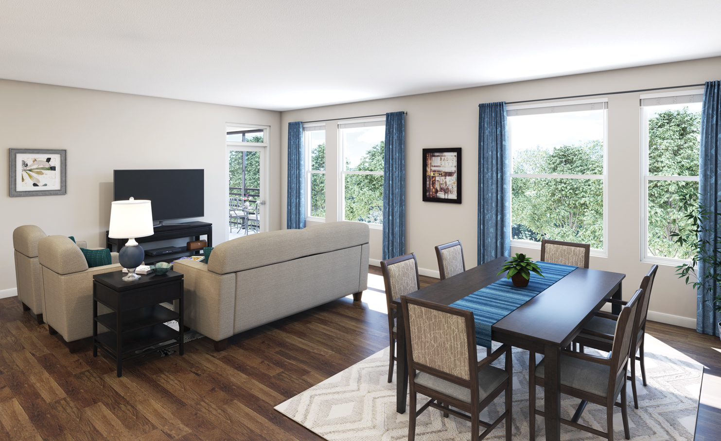 The Rutherford Senior Apartments in Fairfax Woodleigh Chase